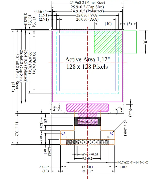 TOPWIN Top Oled Display Manufacturers Manufacturer 5