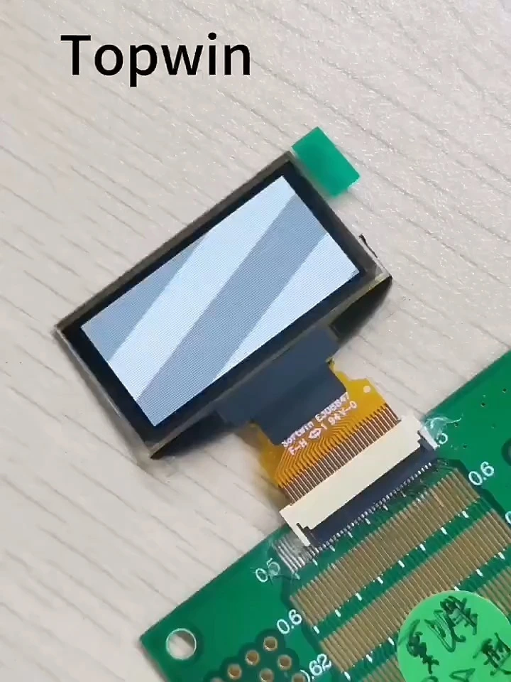 1.3inch oled display screen 128x 64 driver IC SH1106G/ CH1116 1