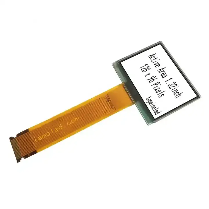 Small TFT Displays For Building Management Systems 1
