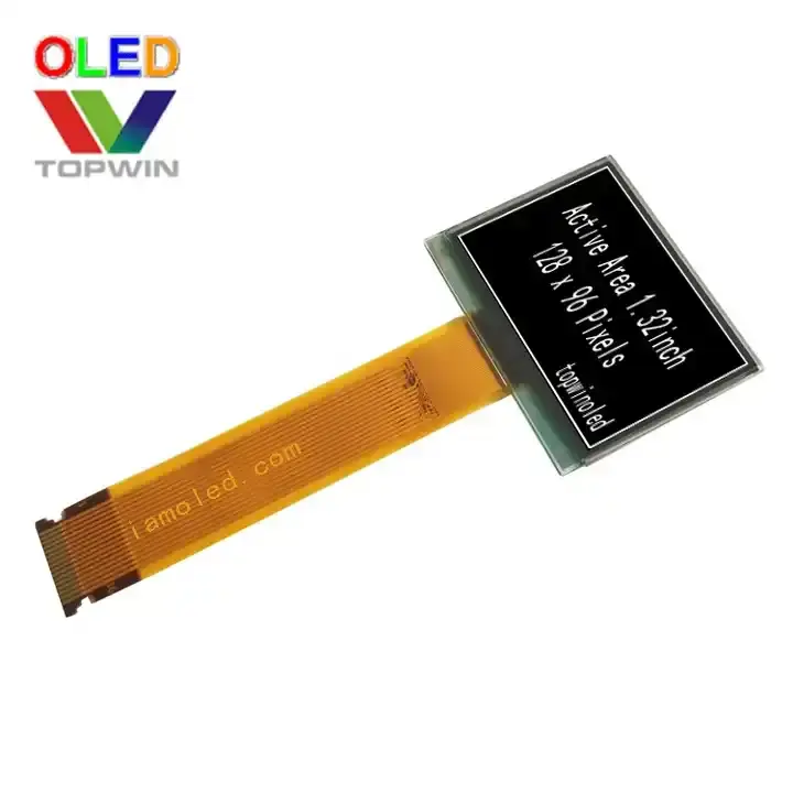 3 Inch Oled Display TOPWIN, 2