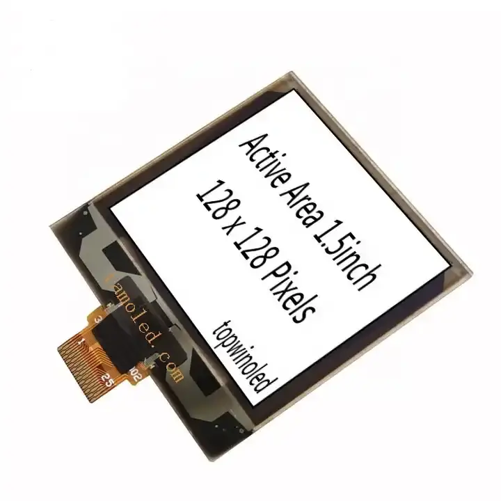 Custom Monochrome Display Arduino Company for Electronic Price Tags 2