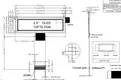OEM Monochrome Display Raspberry Pi TOPWIN 2