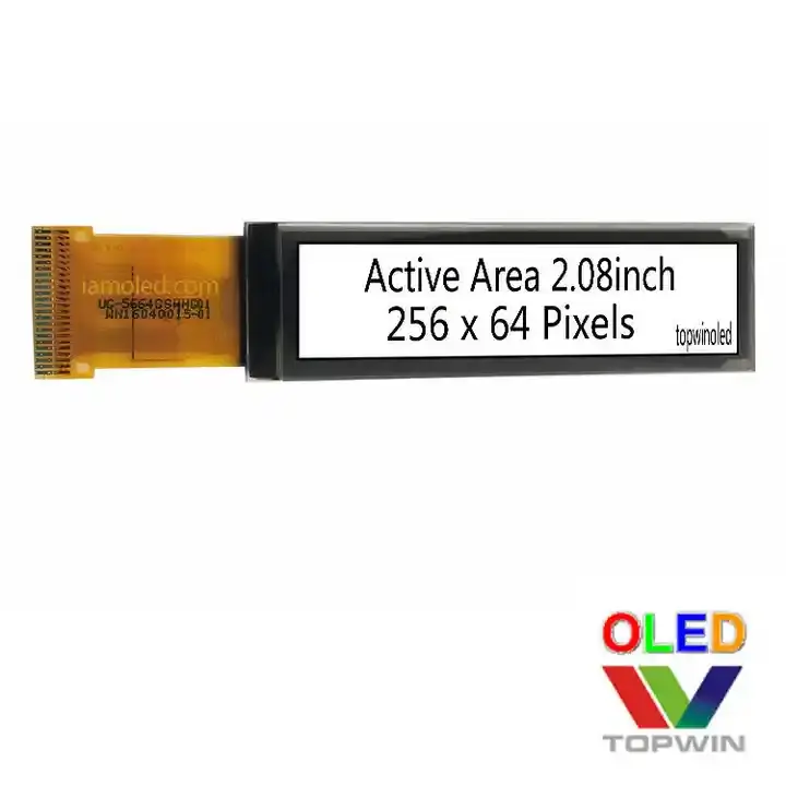Top 0.96 Oled Display Factory for Household Medical Products 2