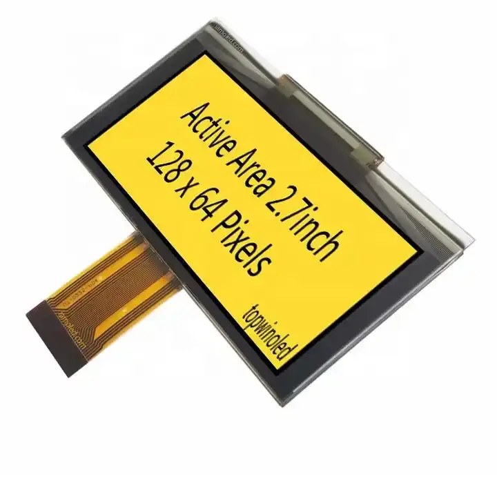 Custom 3.5 Oled Display TOPWIN 2