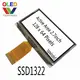 TOPWIN Top Monochrome Oled Display for Smart Cards 4