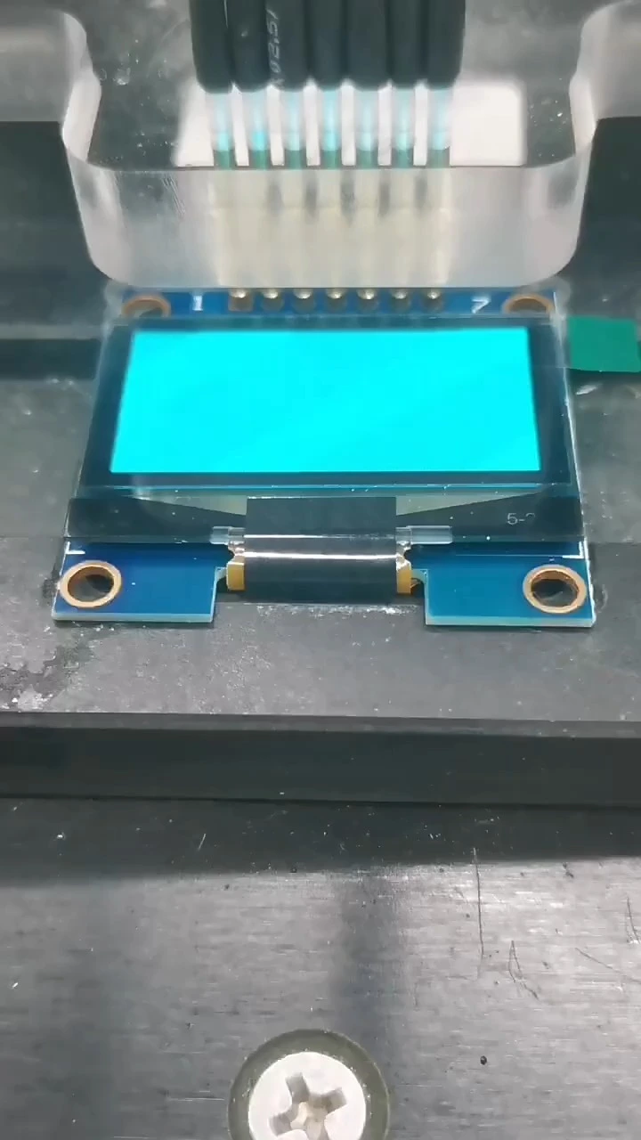 TOPWIN 1.3inch oled display module SPI+I2C with SSD1306 1