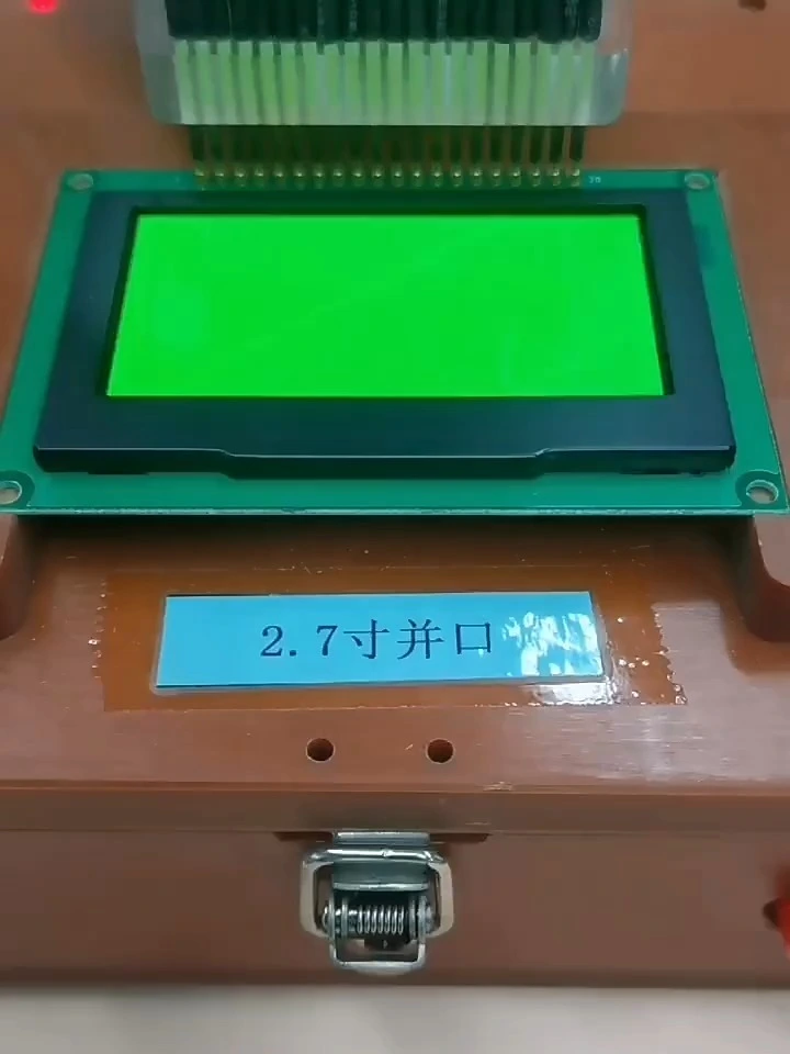 TOPWIN 2.7inch oled display module SSD1322 Parallel SPI 1