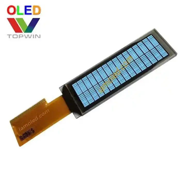 TOPWIN 2.26inch character oled display US2066 1