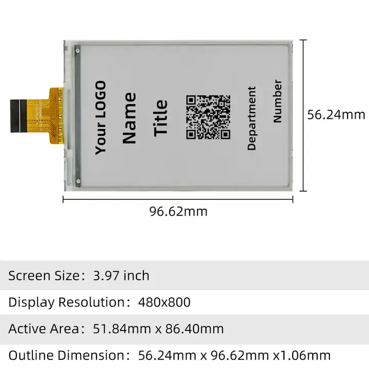 TOPWIN Tft Lcd Module 3