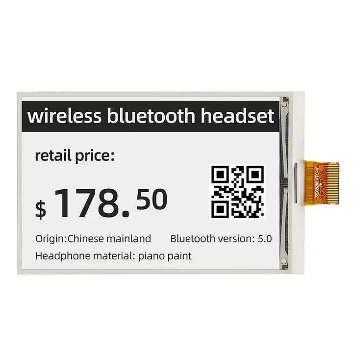 TOPWIN Tft Lcd Module 4