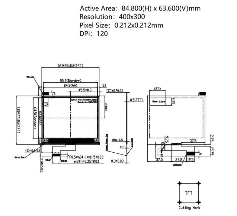 Tft Display Module Wholesale - TOPWIN 4