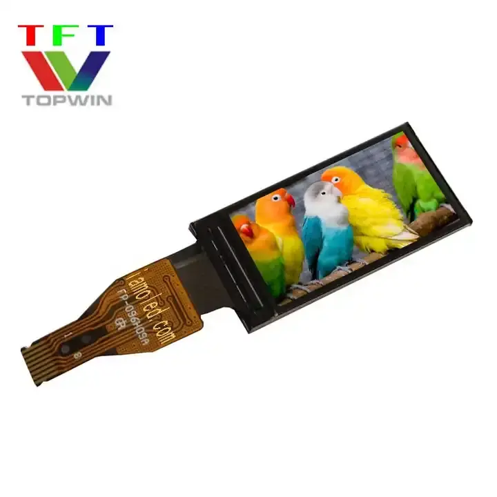 Tft Lcd Panel TOPWIN Manufacture 5