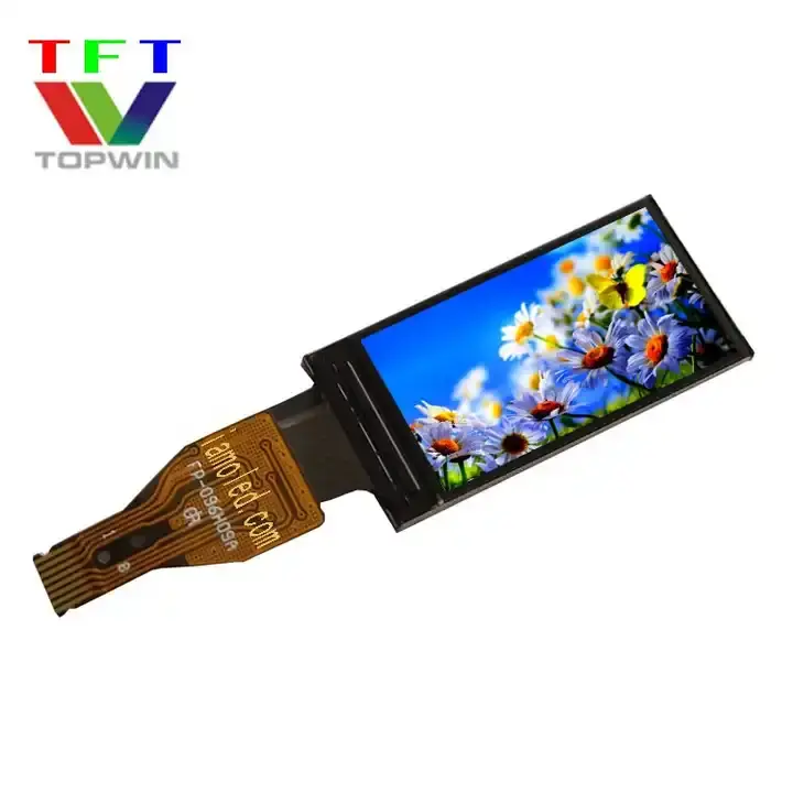 Tft Lcd Panel TOPWIN Manufacture 6