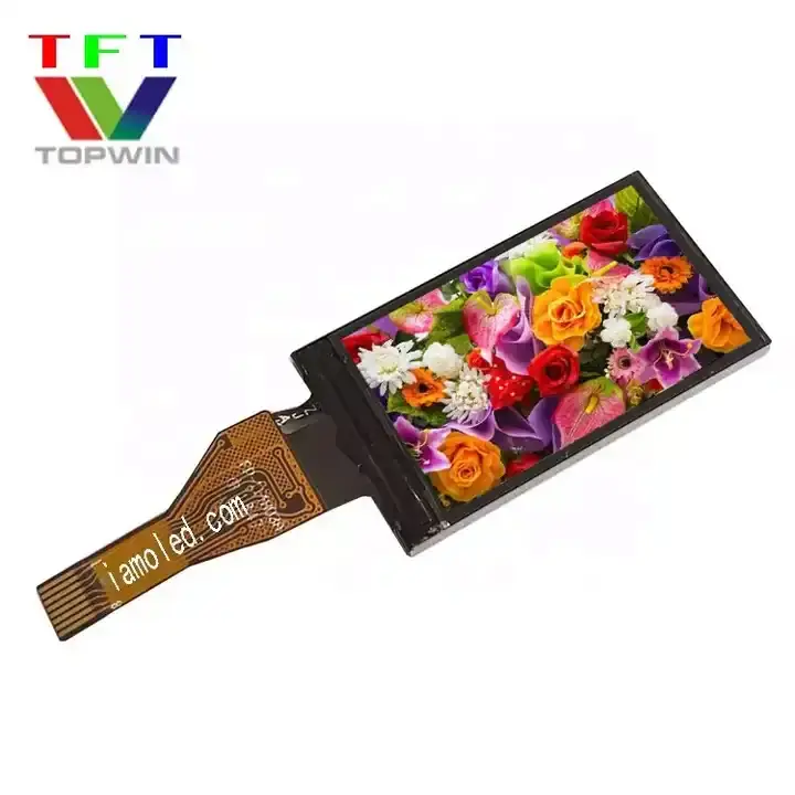Small TFT Touch Screens: Enhancing User Experience In POS Systems 1