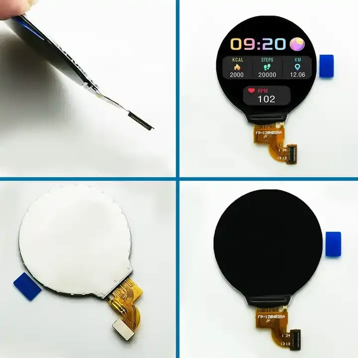 Tft Panel TOPWIN 4