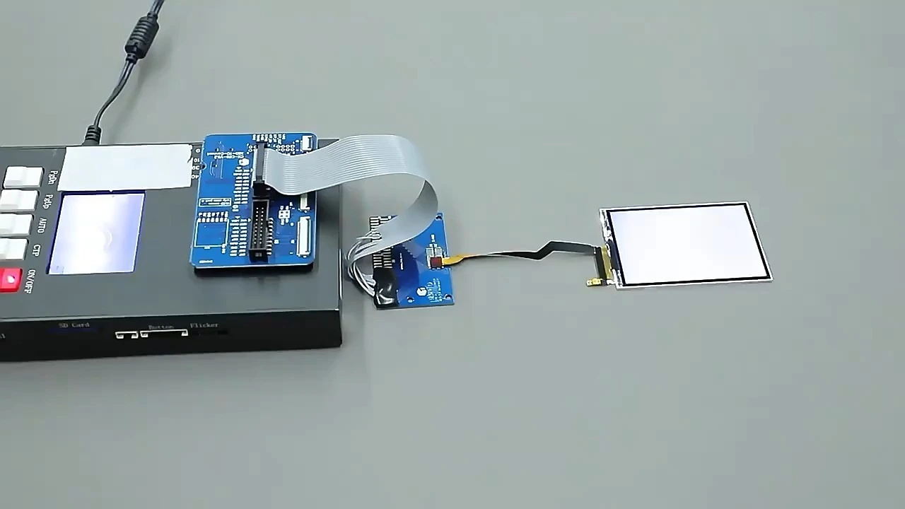 TOPWIN 1.3inch tft display panel 240x240 ST7789 1