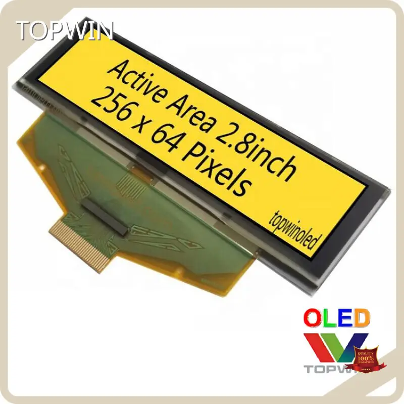 Hot 128 * 64 Oled Display TOPWIN Brand 1