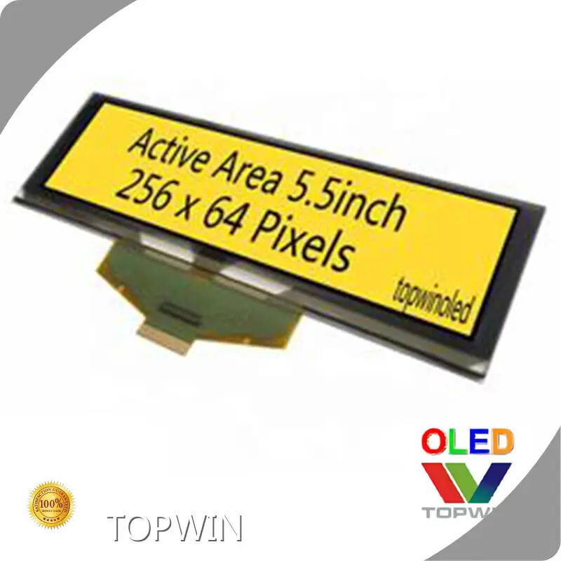 3.5 Oled Display TOPWIN Manufacture 1