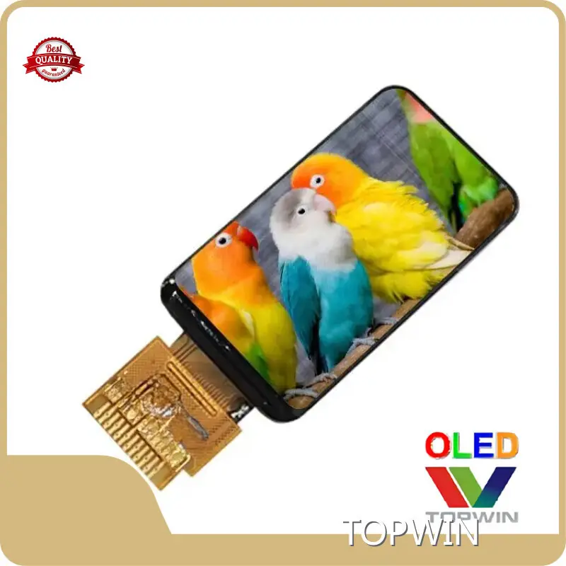Tft Lcd Module Supplier Tft Lcd Module Supplier TOPWIN Brand 1