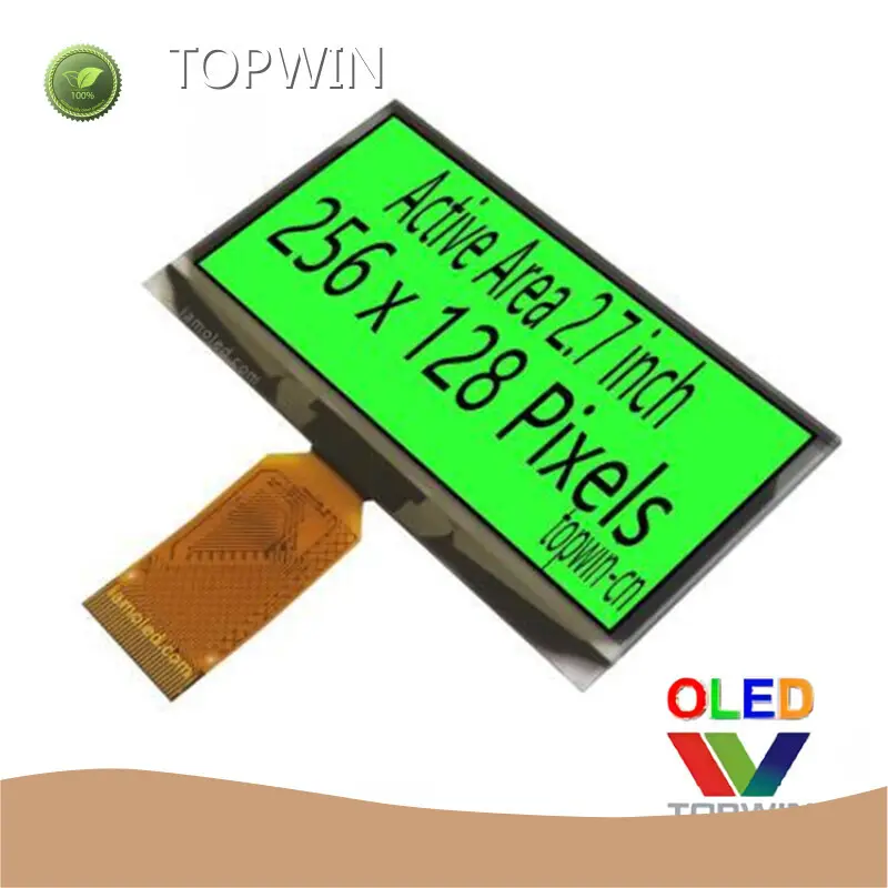 TOPWIN Best Oled Graphic Display Manufacturer for Household Medical Products 1