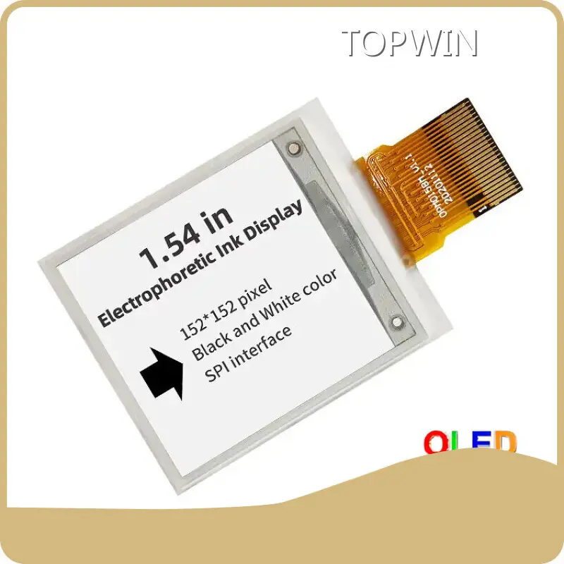 TOPWIN Tft Lcd Display for Arduino Manufacturer for Smart Cards 1