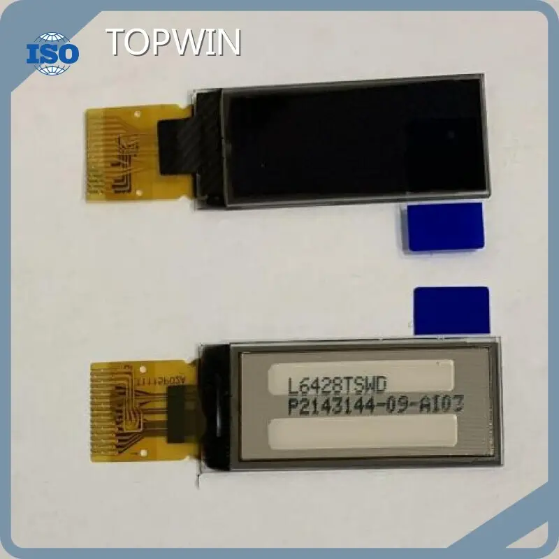 Custom Display Oled Ssd1306 TOPWIN 1