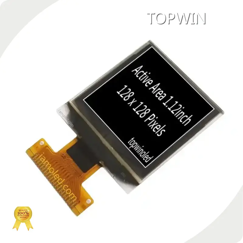 TOPWIN Top Oled Display Manufacturers Manufacturer 1