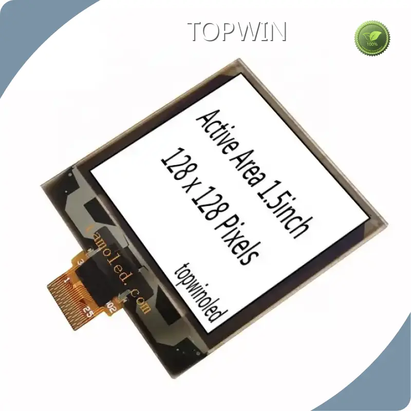 Custom Monochrome Display Arduino Company for Electronic Price Tags 1