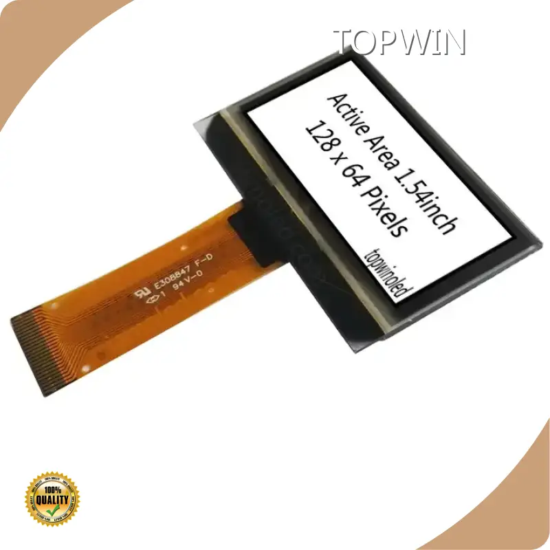Monochrome Oled Display TOPWIN 1
