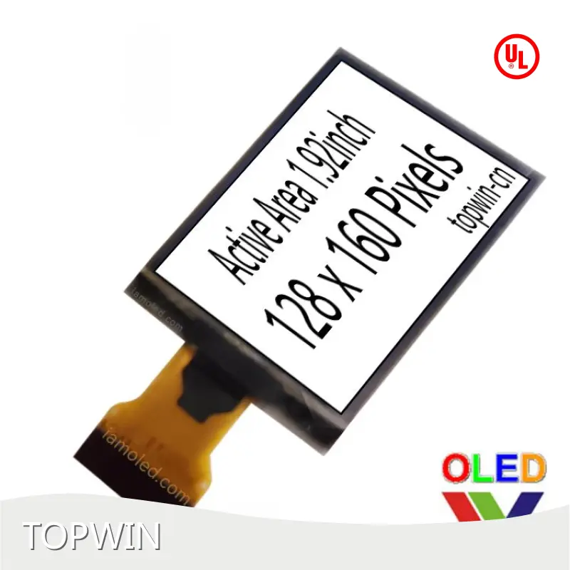 Best2 Inch Oled Display TOPWIN Brand 1