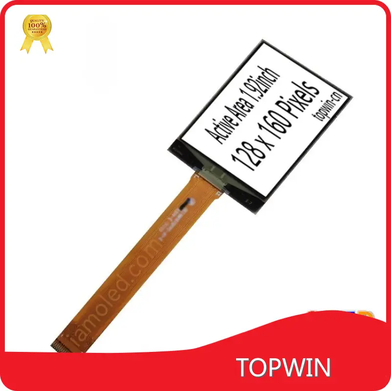 Topoled Graphic Display Price List | TOPWIN 1