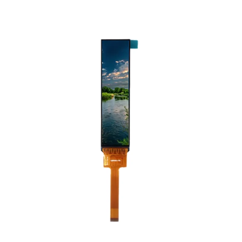 TOPWIN 3.71''TFT display panel MIPI 240X960 IC AXS15231IPS 1