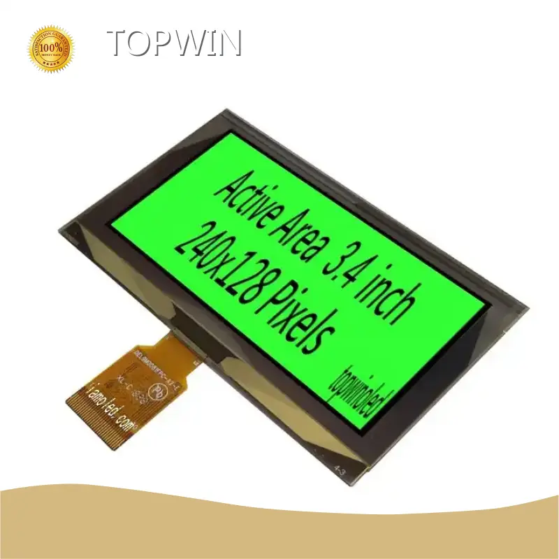 Custom Monochrome Display Arduino Factory Manufacturer | TOPWIN 1