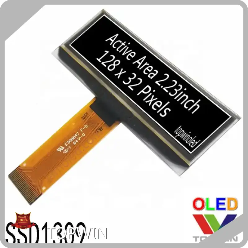 Wholesaleoled Display 128x64 TOPWIN Brand 1