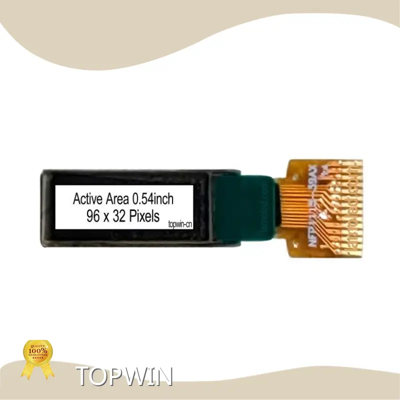 WholesaleTOPWIN 0.32~0.54inch Monochrome Oled - 1