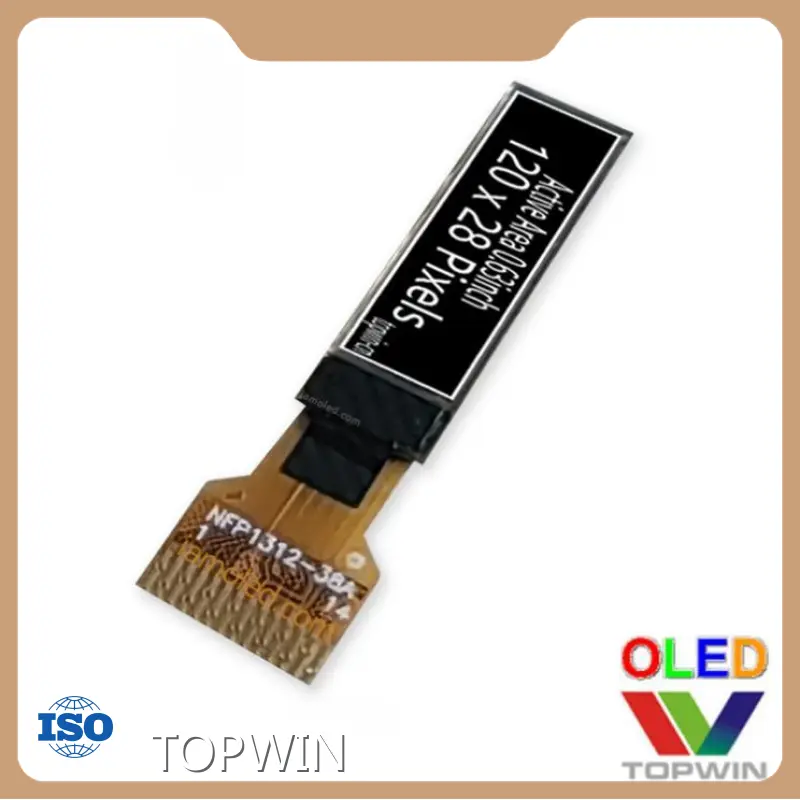 0.6~0.78inch Monochrome Oled TOPWIN Brand-1 1