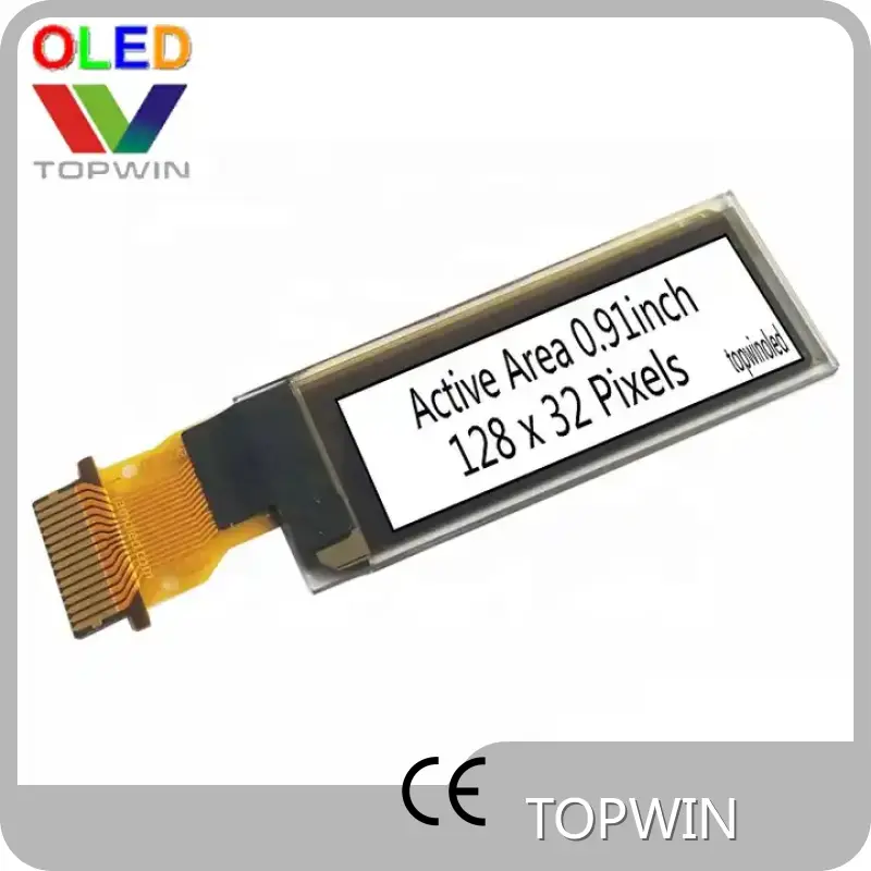 BestTOPWIN 0.8~0.96inch Monochrome Oled for Smart Cards 1