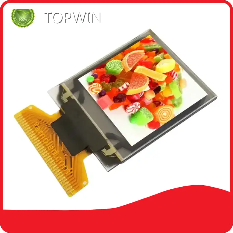 Hot Full Color Oled Display Arduino TOPWIN Brand 1