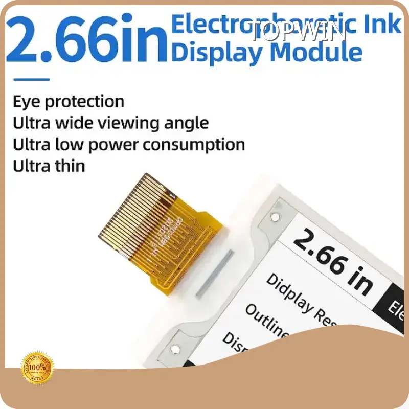 Module Tft Lcd TOPWIN Company 1
