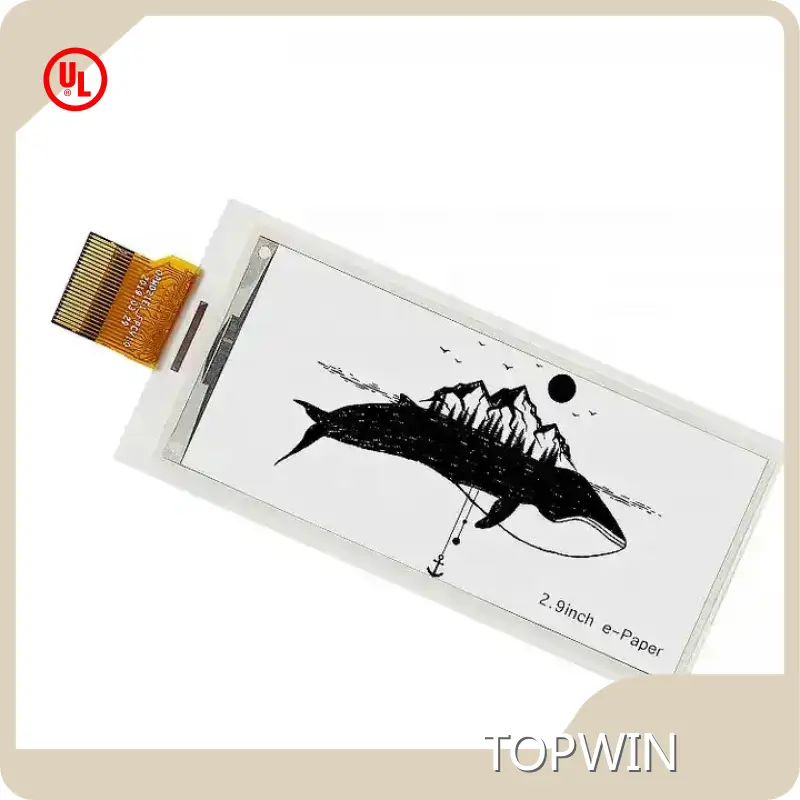 Custom Tft Lcd Module Manufacturers TOPWIN 1