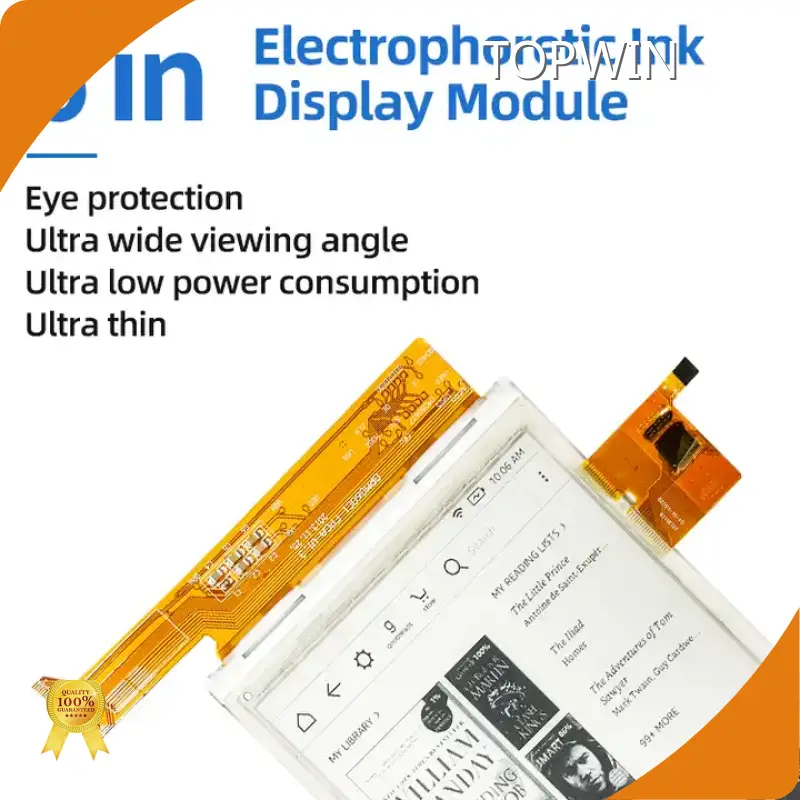 Tft Lcd Display Module TOPWIN, 1