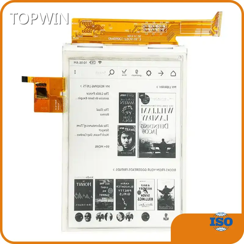 Custom Tft Lcd Display Arduino TOPWIN 1