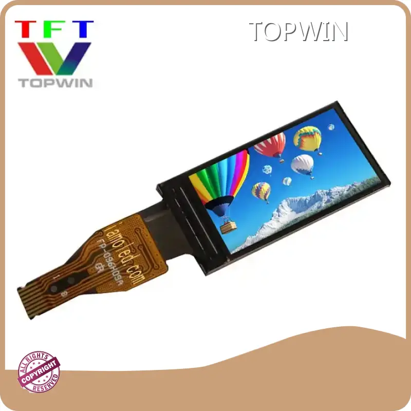 Tft Lcd Panel TOPWIN Manufacture 1