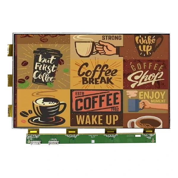 Topwin full color EPD e ink display panel 25.3inch 25.3 eink display 1