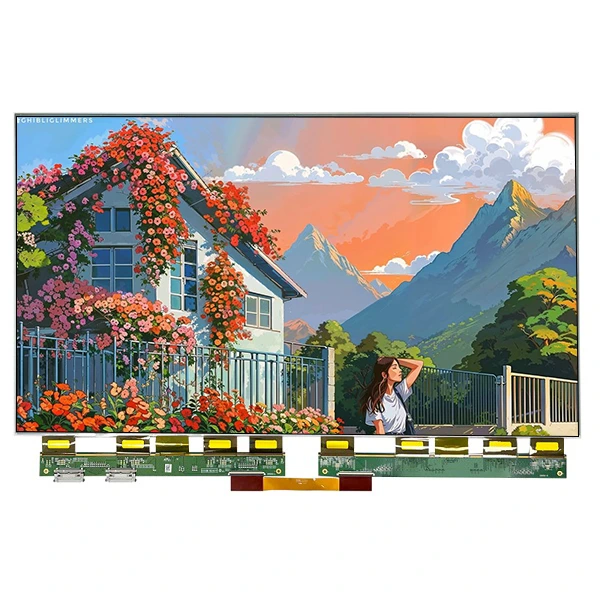 E ink display E ink screen color e ink 31.5inch big size31.5inch Color E Ink Display Screen for B2B Use 1