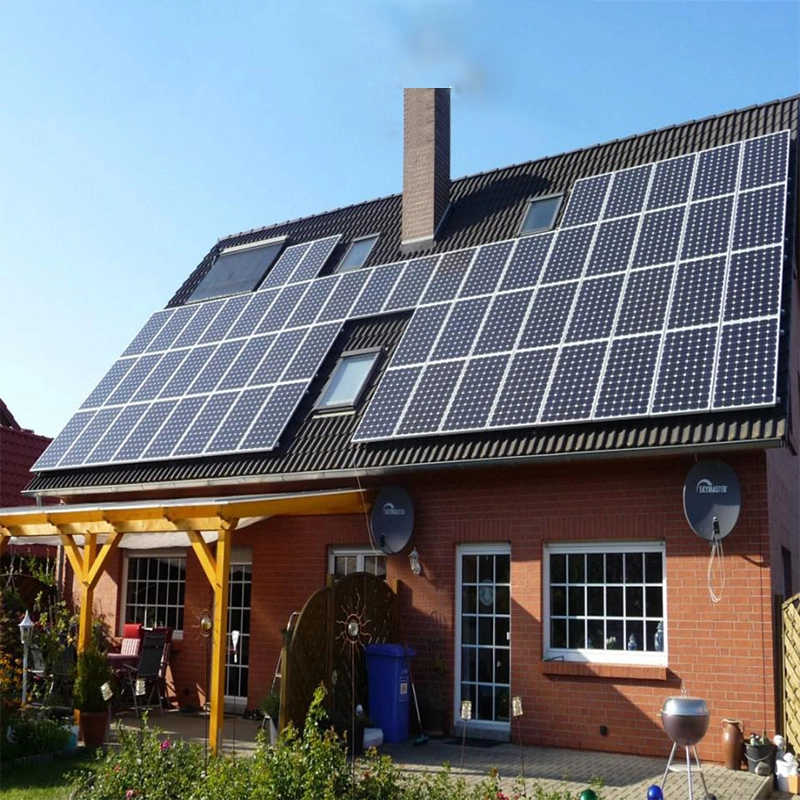 GuoYuan Brand 365 Watt Monocrystalline Solar Panels Monocrystalin Solar Panel 2