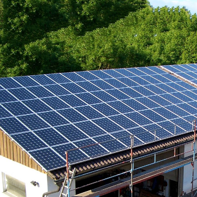 GuoYuan Brand 365 Watt Monocrystalline Solar Panels Monocrystalin Solar Panel 4