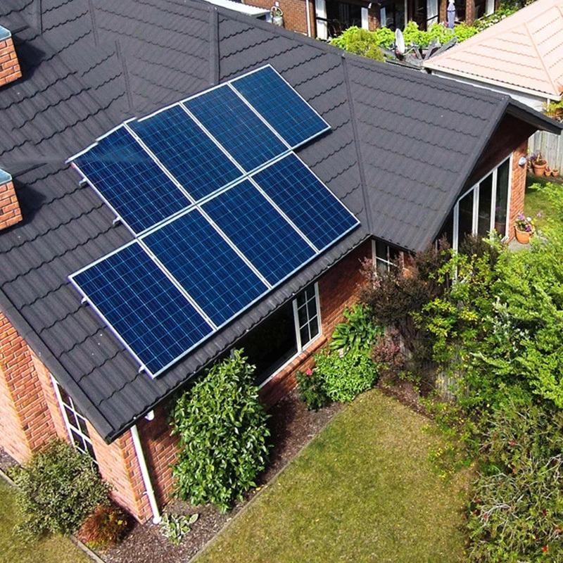 GuoYuan Brand 365 Watt Monocrystalline Solar Panels Monocrystalin Solar Panel 3