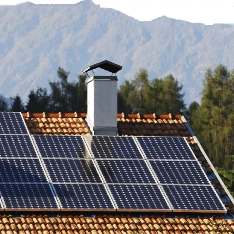 GuoYuan Brand Monocrystalline Solar Panel KitMonocrystalin Solar Panel Solar Panels 7