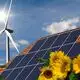 Hybrid Solar Inverter 10kw 3 Phase GuoYuan Hybrid Inverter EAHI-3.6K 3.6kW(IP65) Roof Ground Solar Mounting System 3